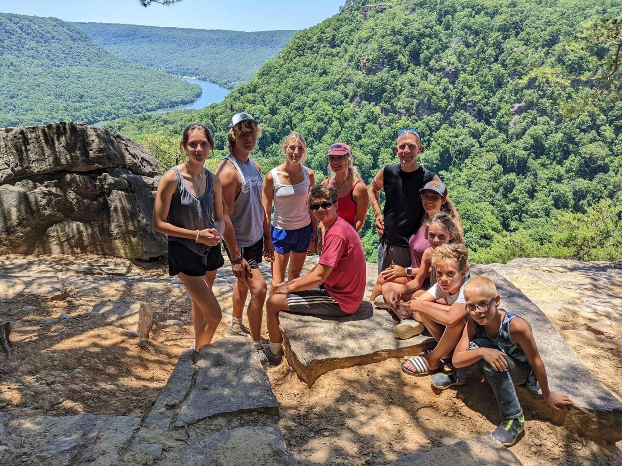 Tiny Cabin Village Private Hot Tub Lynda Cabin Chattanooga Luaran gambar