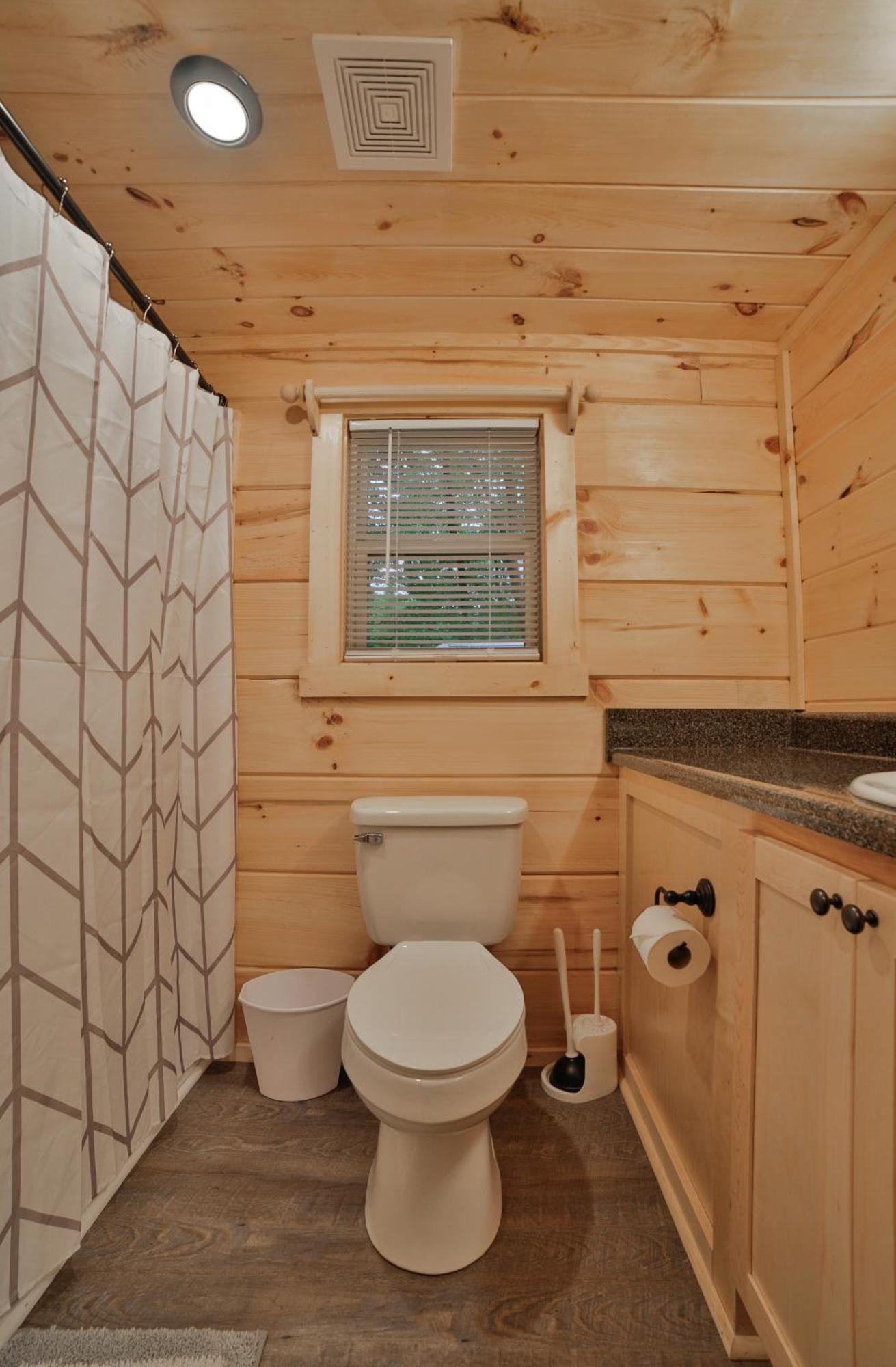 Tiny Cabin Village Private Hot Tub Lynda Cabin Chattanooga Luaran gambar